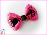 *Laço Double Monster High