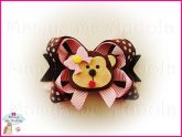 Sweet Bow Macaquinha EVA