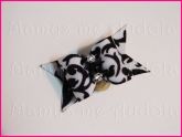 Resinado Arabescos c/Strass