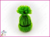 Mini Gorro Verde