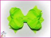 Laço Boutique Fluor Amarelo