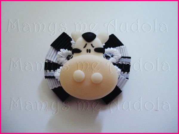 Looping Zebra