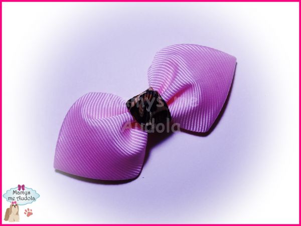 Novo!! Laço Pin Up Rosa