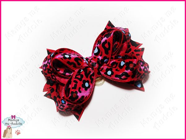 *Laço Beauty Floral Pink