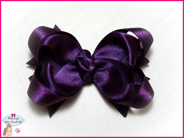 Laço Beauty - Roxo