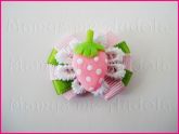 Looping Morango Rosa