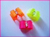 Trio Resinados Duplos Fluor