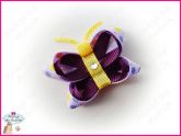 Butterfly - Roxo & Lilás