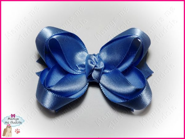 Laço Beauty - Azul Celeste