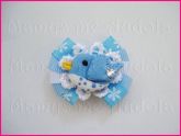 Looping Bird Azul
