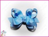 Litle Bow Azul Celeste