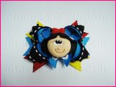 Sweet Bow Branca de Neve