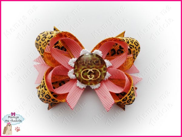 Sweet Bow Gucci - Onça