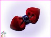 Novo!! Laço Pin Up Vermelho
