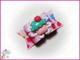 Resinado Cupcake Verde Menta