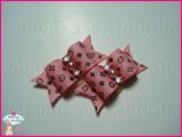 Resinados Louis Vuitton - Rosa