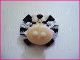 Looping Zebra