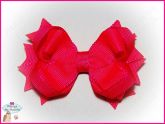 Laço Boutique Fluor Rosa