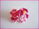 Looping Bird Rosa