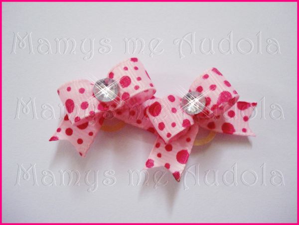 Micro Resinados c/Pontas Rosa Poá