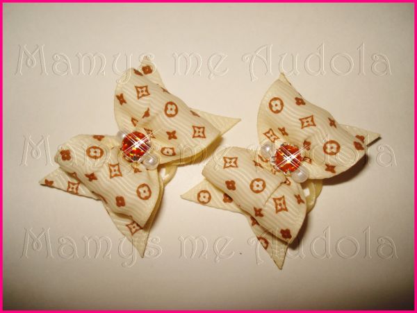 Resinado Louis Vuitton Creme