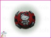 Looping Hello Kitty Zebrinha
