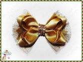 Laço Boutique Dourado - Natal