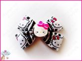 Laço Charme Hello Kitty